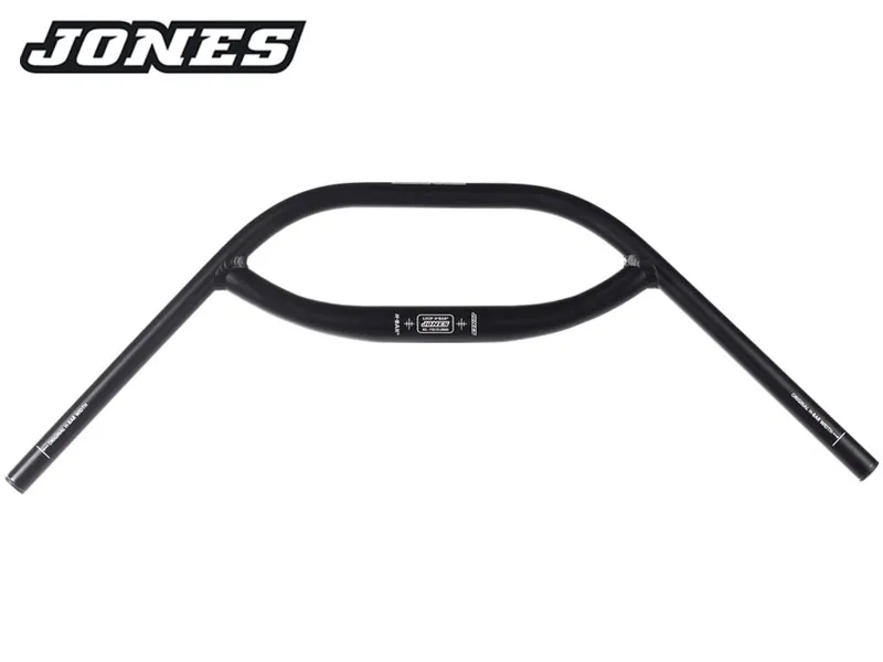 Jones SG Loop H-Bar 710mm Black