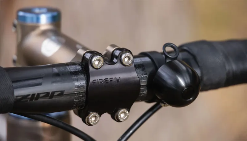 Spurcycle Compact 31.8mm intalled