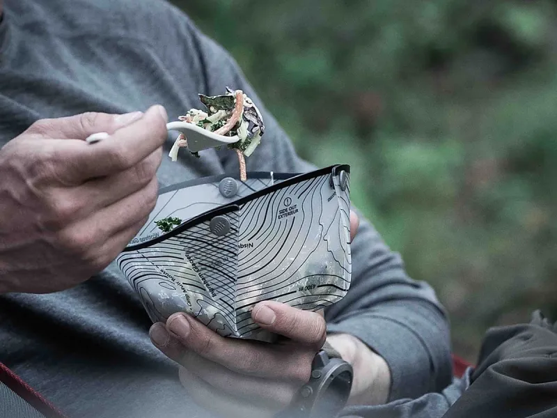 Fozzils Snapfold Solo Pack - Mist