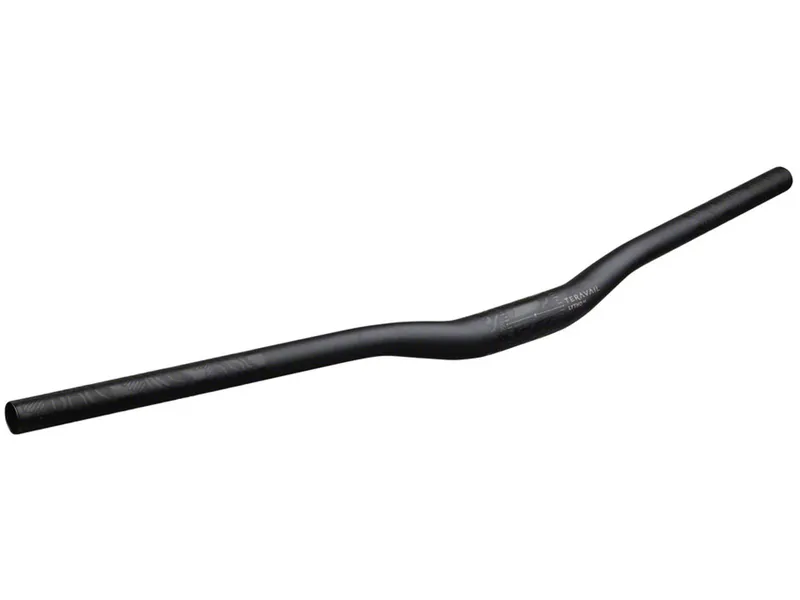 Teravail Lytho SE handlebar 800mm x 20mm rise, 11 degree sweep