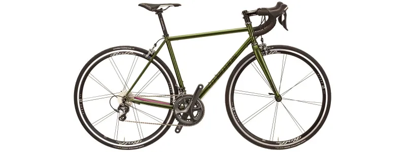 Co-Motion Espresso Vanilla Shake with Pumpkin Orange Panels