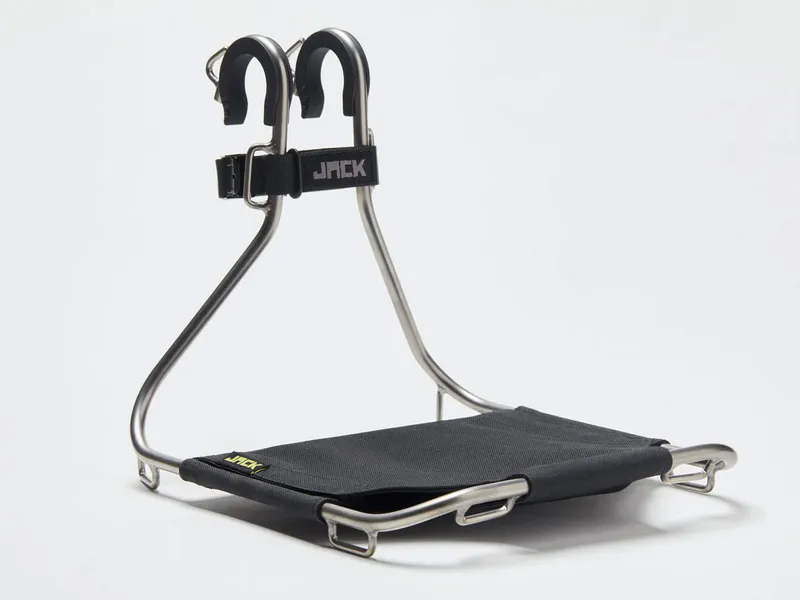 JACK the bike rack - Silver