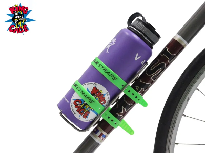 King Cage Manything Cage installed