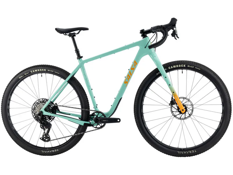 Salsa Cutthroat C Apex S1000 AXS Transmission