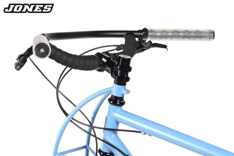Jones SG 2.5 Loop H-Bar Alloy