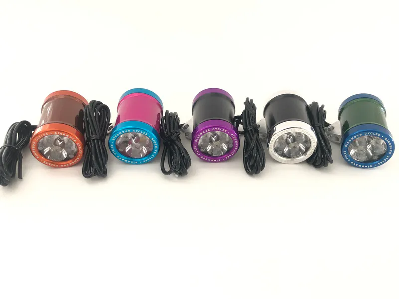 Sinewave Beacon 2 - Mix and Match colour examples