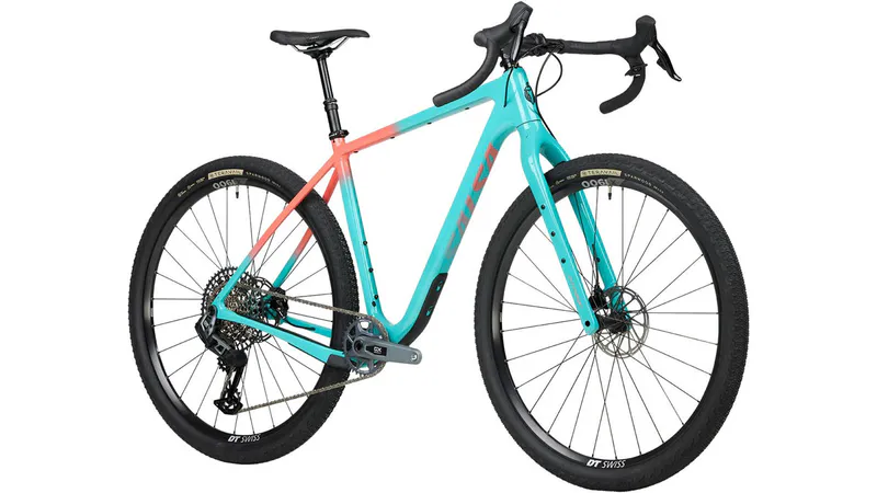 Salsa Cutthroat C Rival GX AXS Transmission