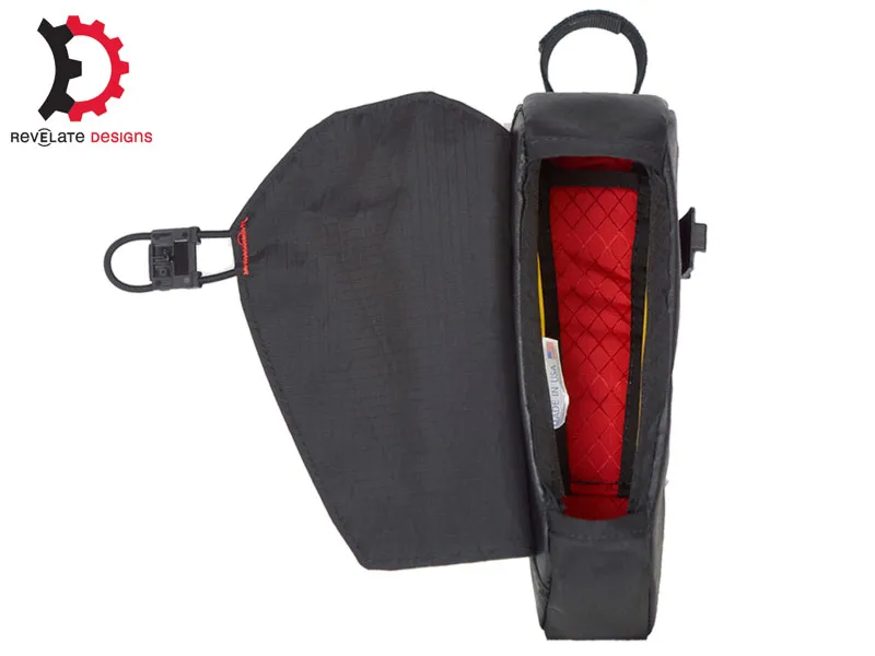 Revelate Designs Mag Tank Bolt-on - Bag bottom conceals mounting bolts