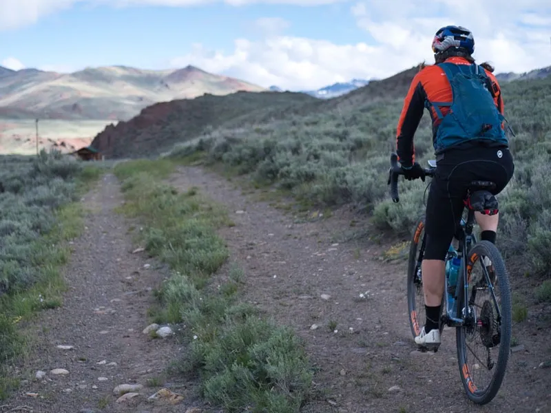 Revelate Designs Shrew installed on a gravel bike