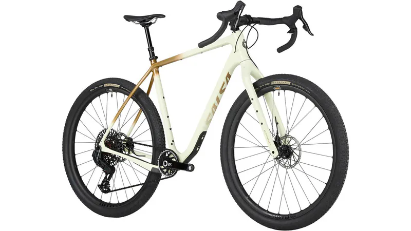 Salsa Cutthroat C Force XO AXS Transmission Bike