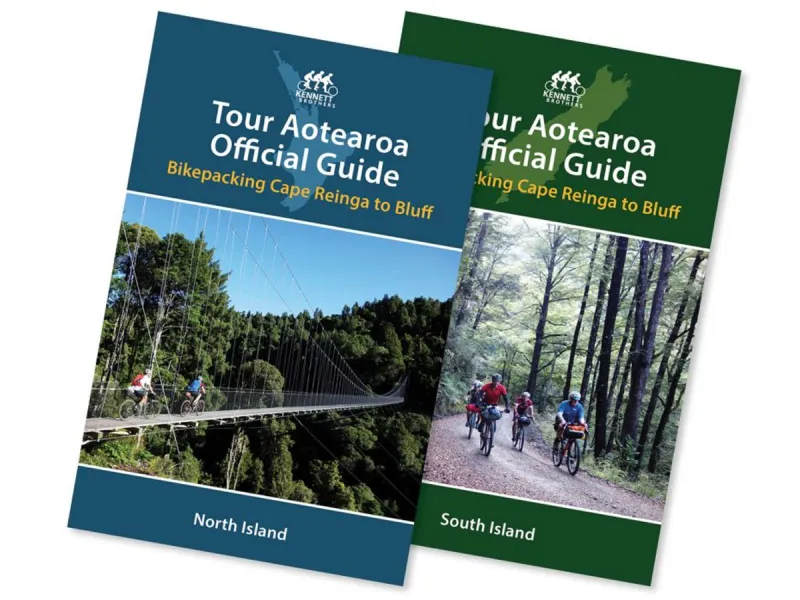 Tour Aotearoa Official Guides