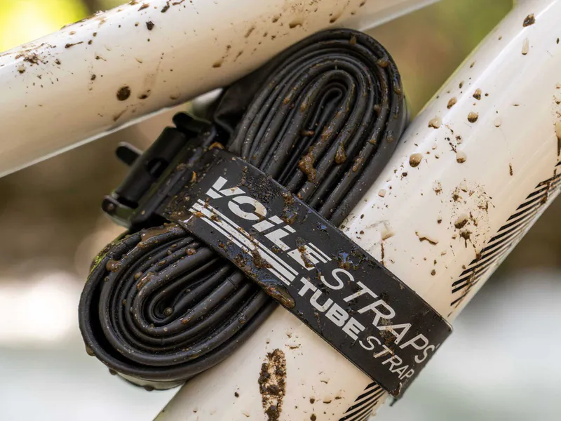 Voile XL Series 13" 32.5cm Tube Strap Black