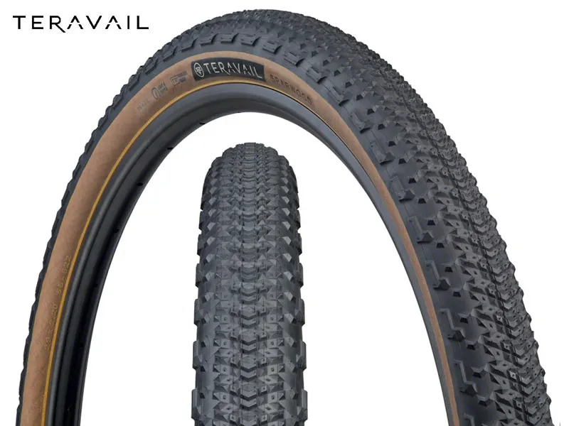 Teravail Sparwood Tan Light and Supple