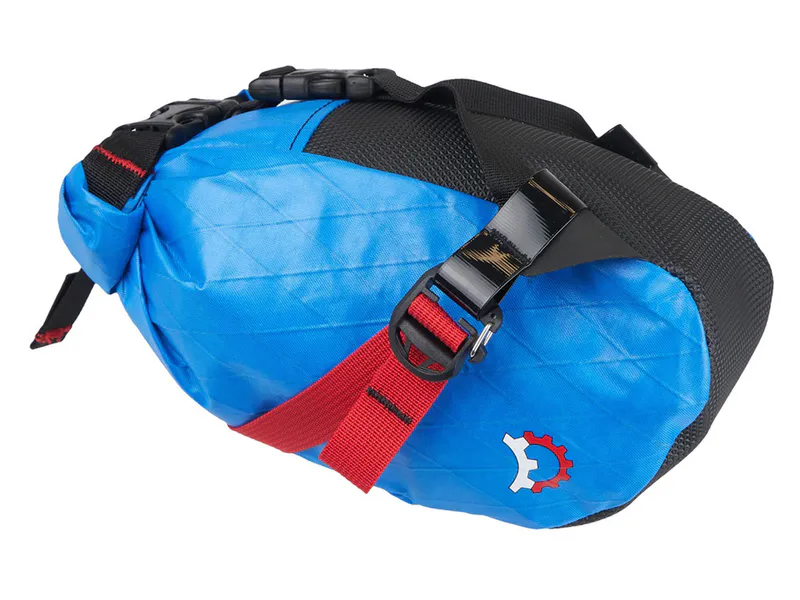 Revelate Designs Shrew 2.25L seat bag - Blue