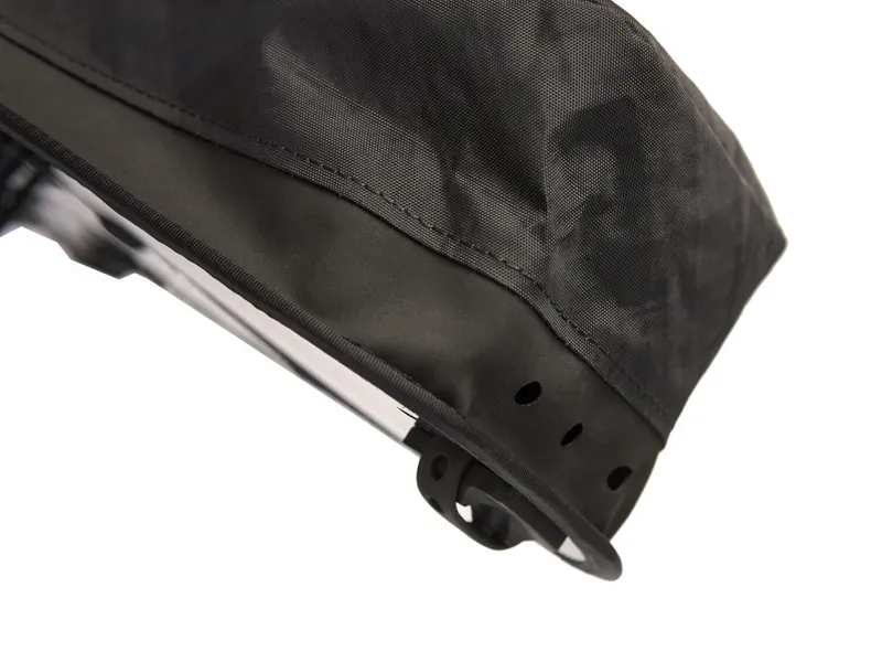 Revelate Designs Portage Pannier holster drain holes