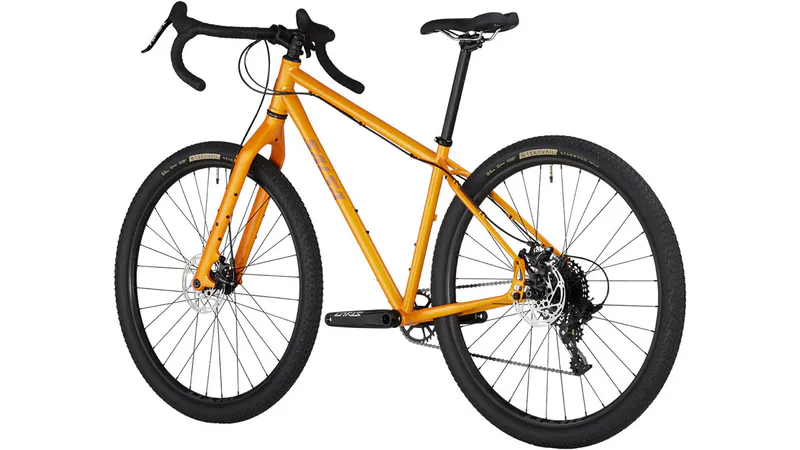 Salsa Cycles Fargo Apex 1 complete bike