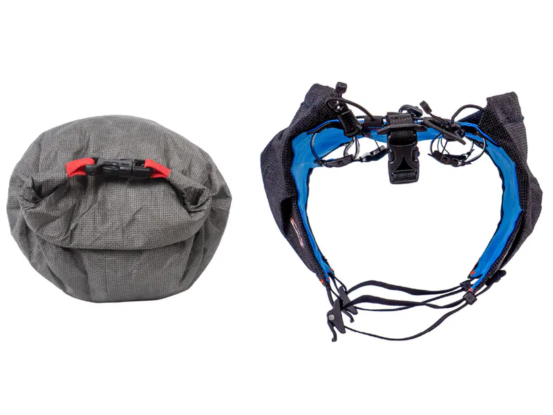 Revelate Designs Pitchfork Aerobar Holster and Drybag System