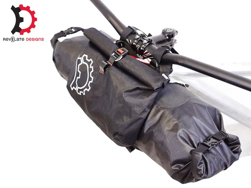 Revelate Designs Sweetroll and Egress Pocket