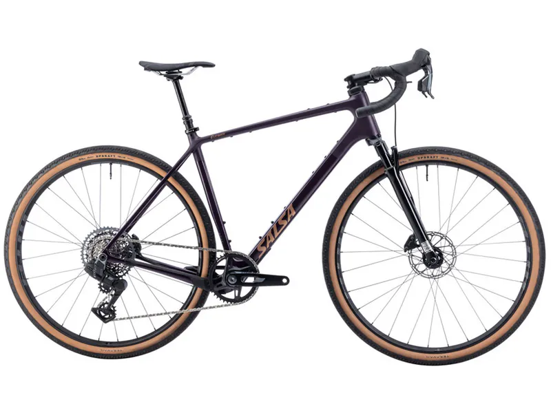 Salsa Flyway C Rival XPLR SUS