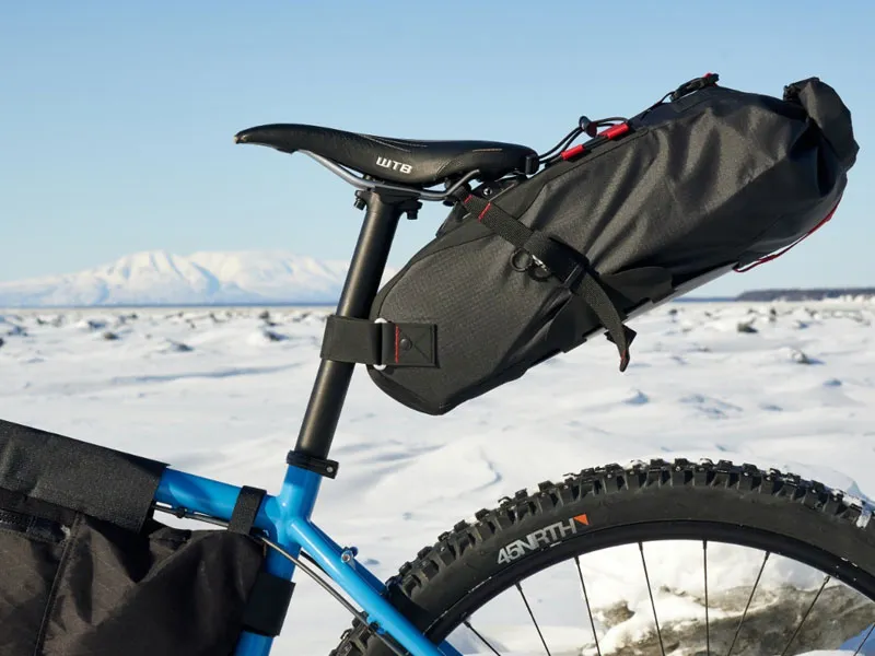 Revelate Designs Spinelock 10L seat bag
