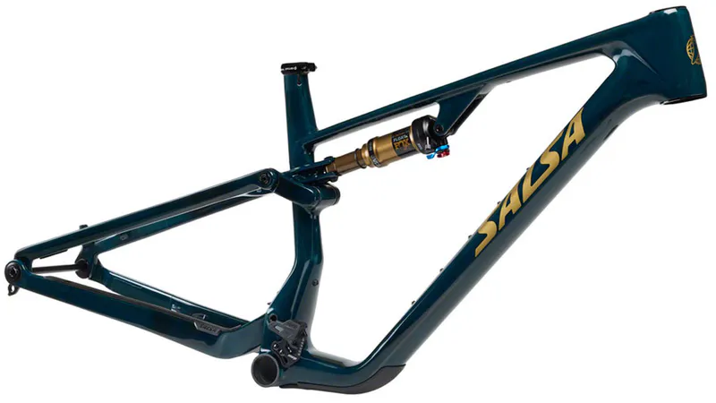 Spearfish C Deluxe Frameset