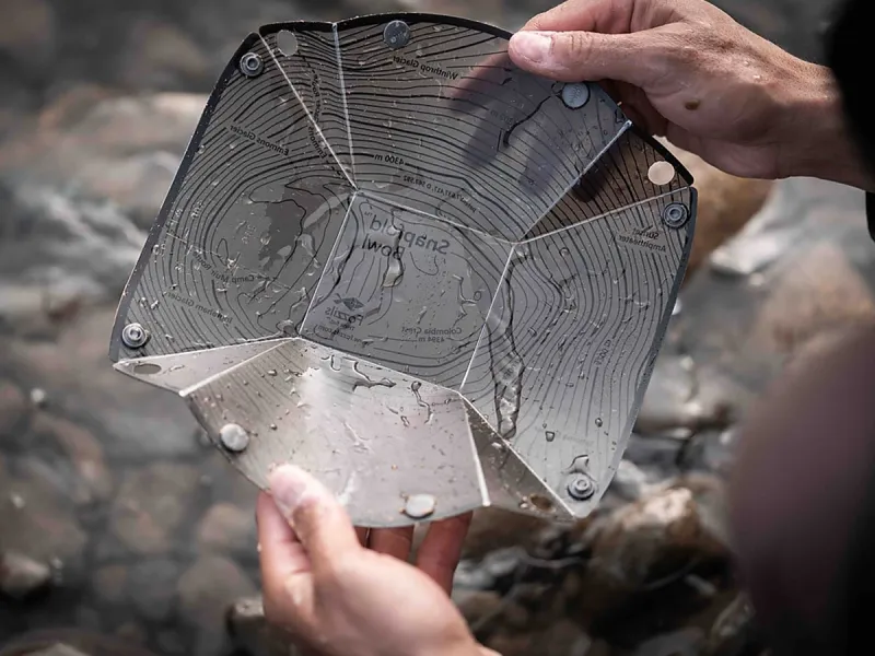 Fozzils Snapfold Solo Pack - Cup cleaning