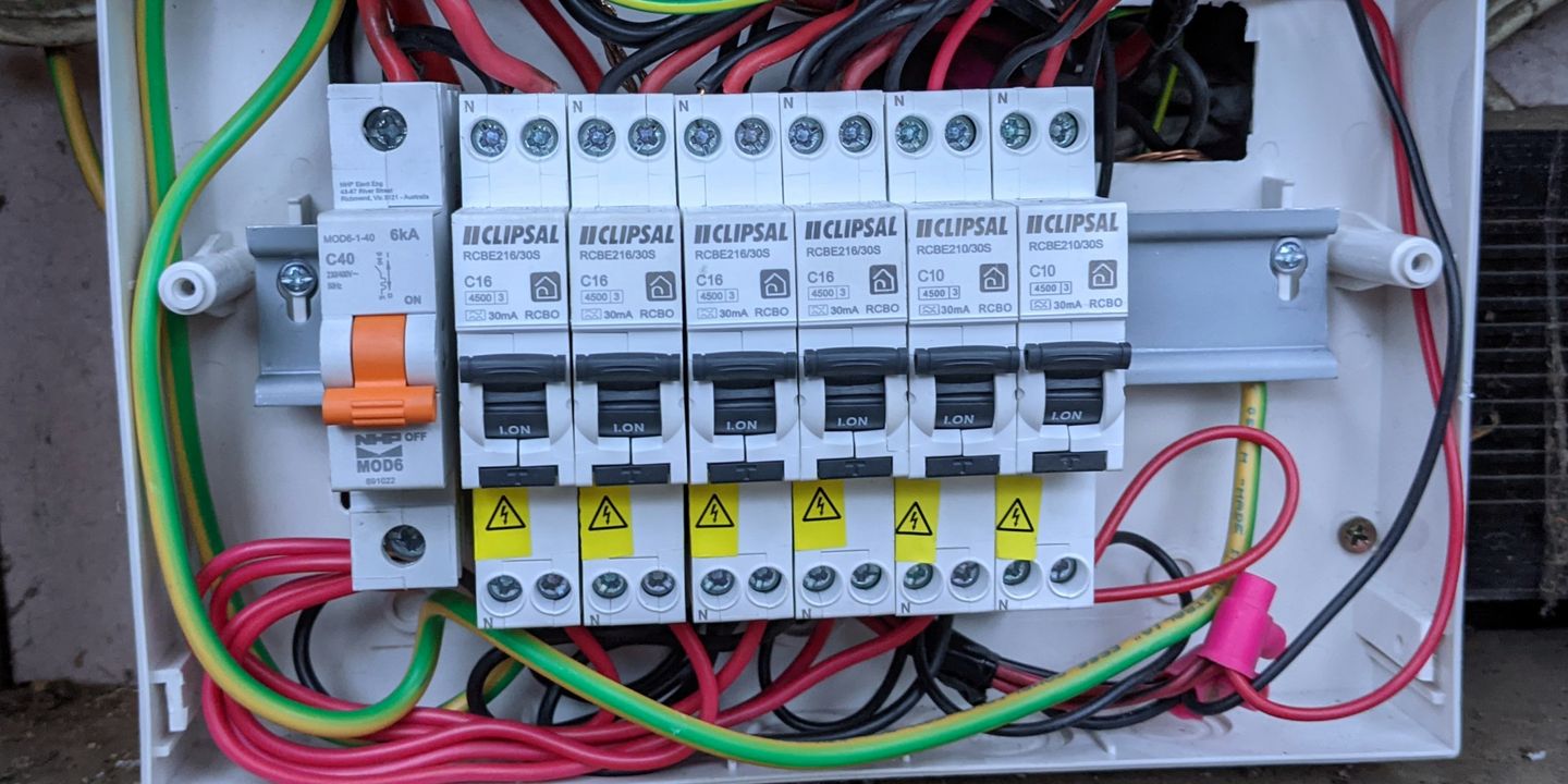 If you're experiencing problems with you lighting or electrical appliances, your outdated switchboard or fuse box might be the problem.