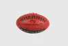 Sherrin Synthetic Size 4 Red