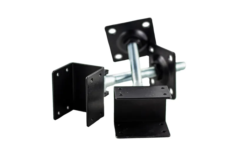 Clamp Style Hinge Adjustable 50mm