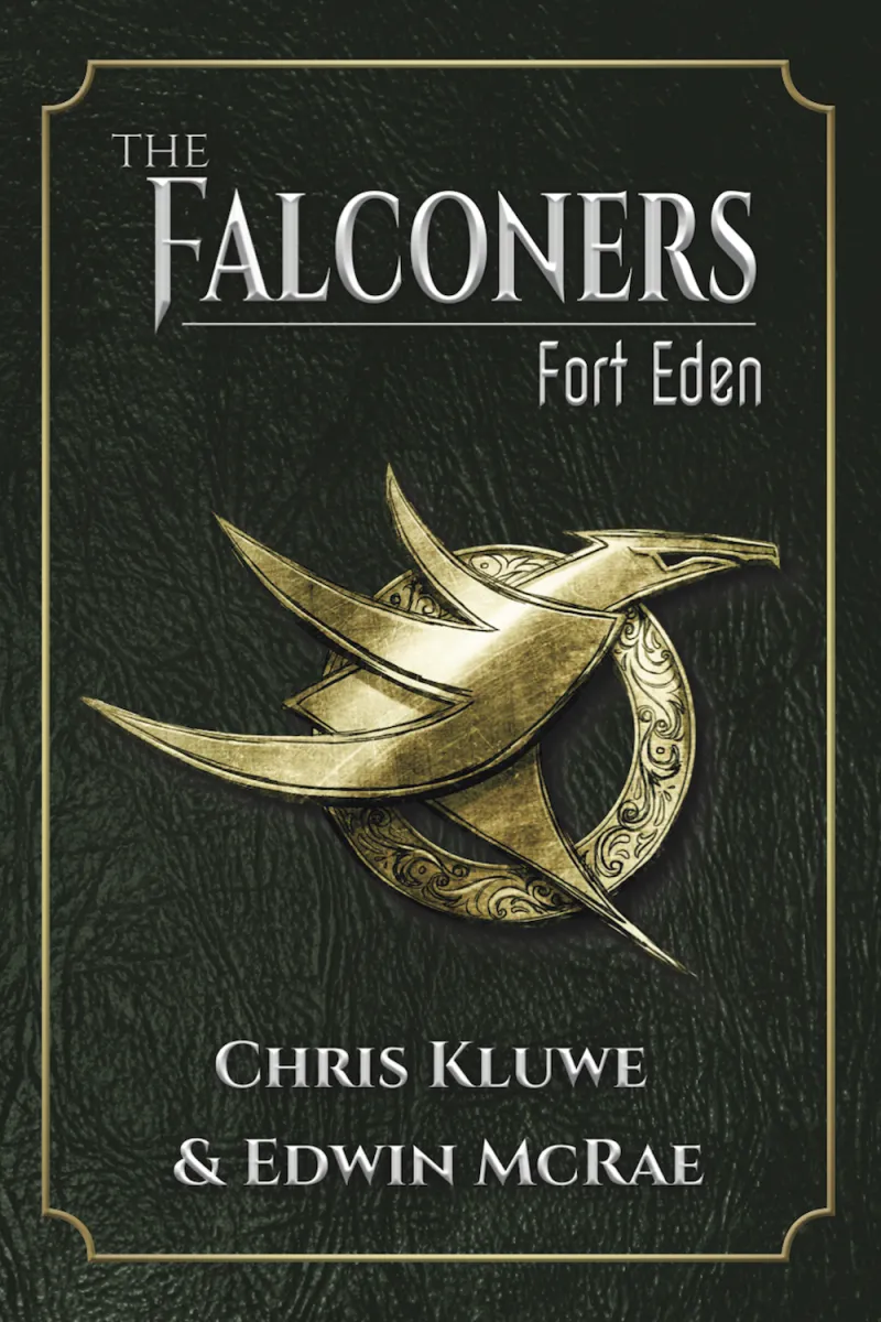 The Falconers Fort Eden cover