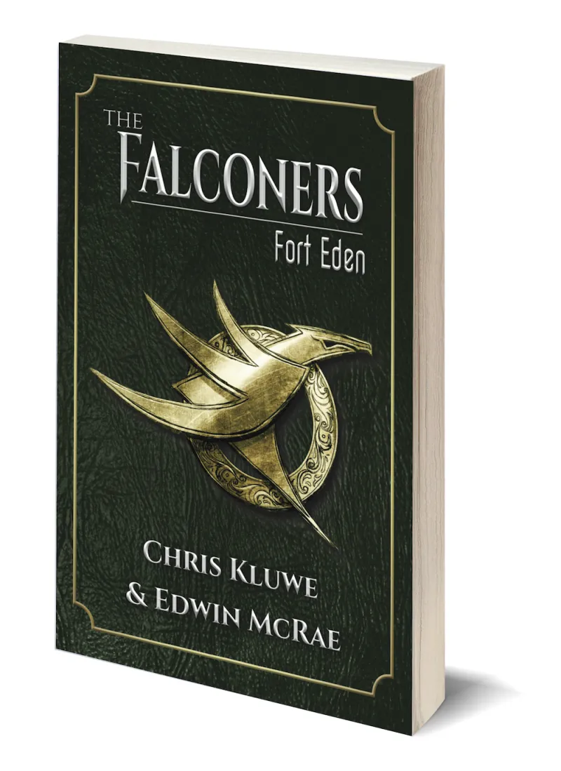 The Falconers: Fort Eden Novella