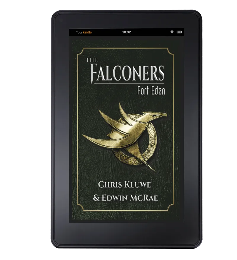 Falconers: Fort Eden for Kindle