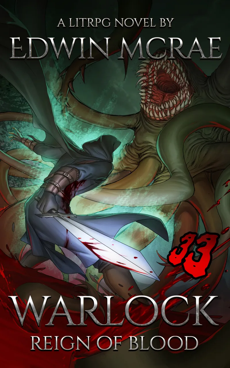 Warlock: Reign of Blood eBook