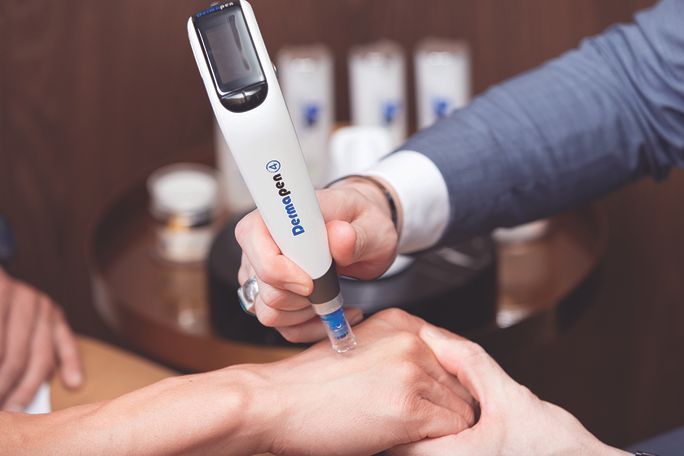 dermapen collagen induction therapy nelson