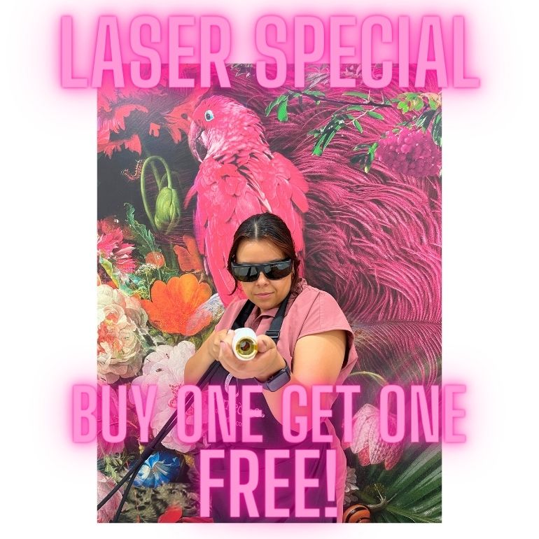 Laser Special Nelson