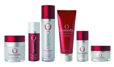 O Cosmedics range at Only One Beauty Nelson