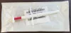 Single sterile syringe pack