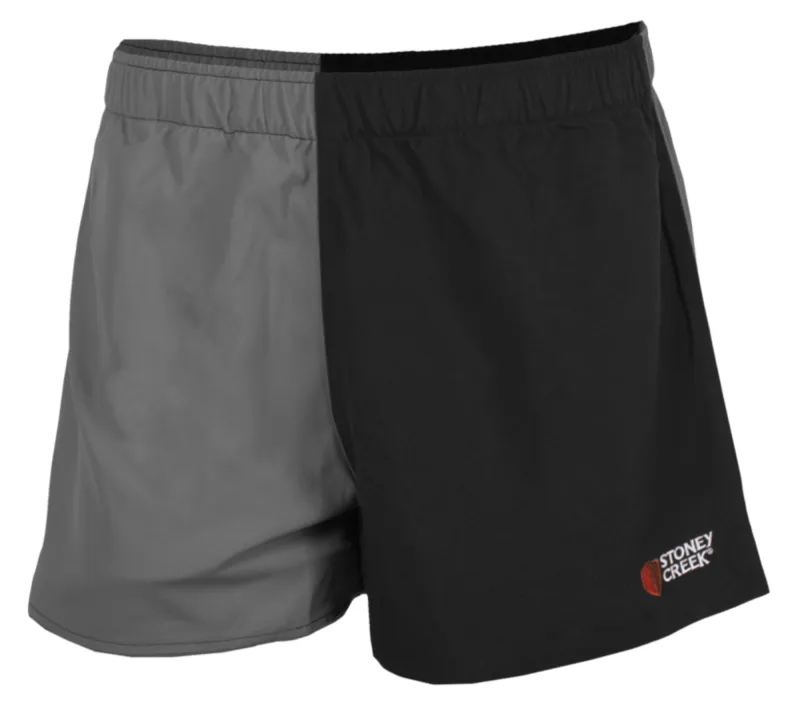 Grey/Black