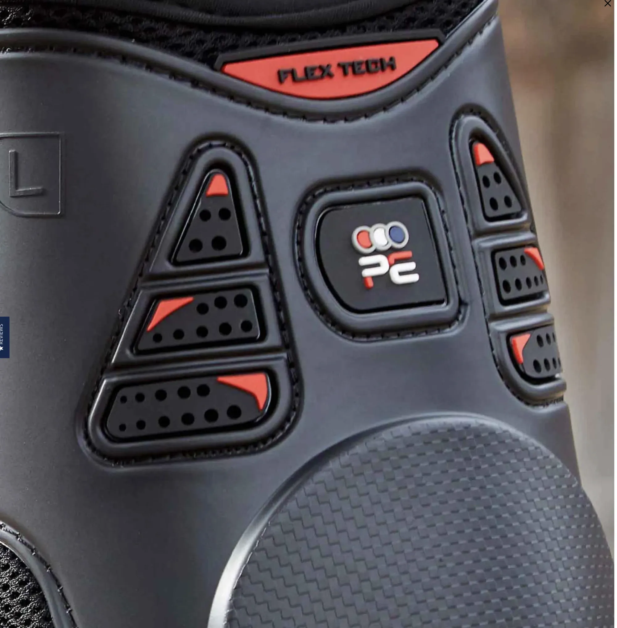 Premier Equine Kevlar Air Technology Tendon/Fetlock Boots review