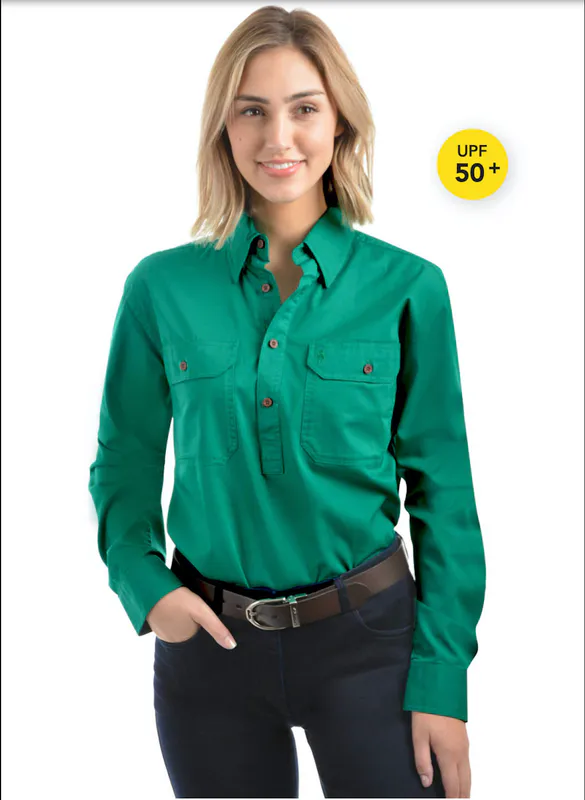 Bright Green