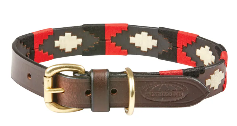 Brown/Black/Red/White