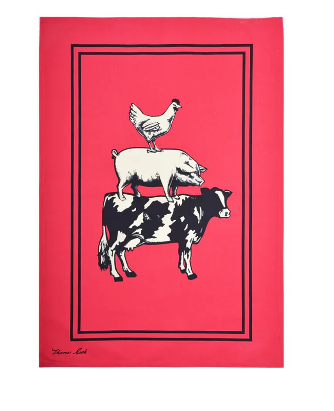 Animal Pyramid