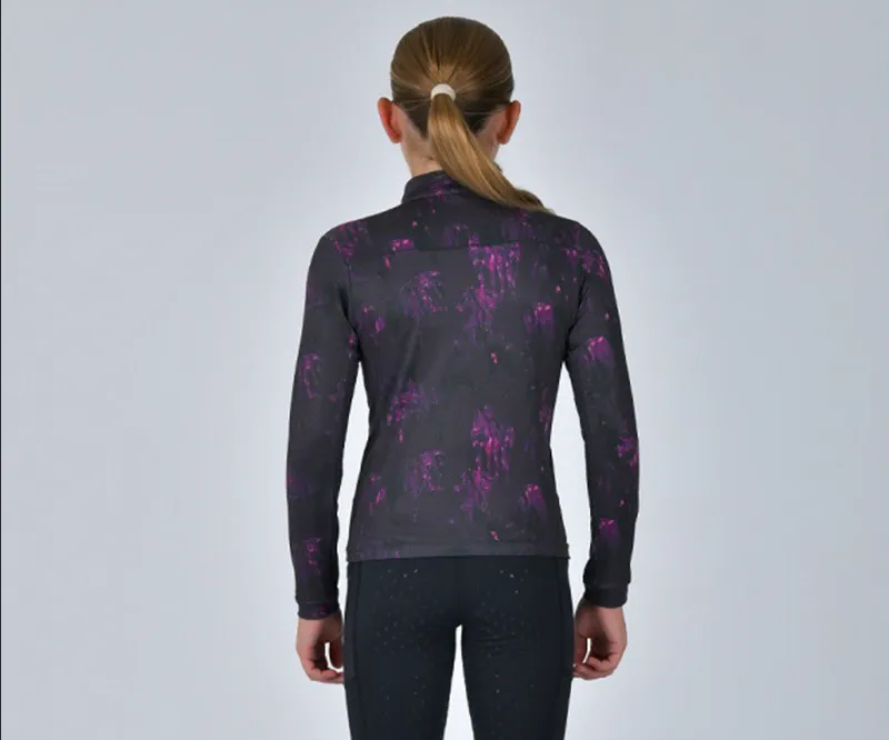 Purple Violet/Horse Terrain