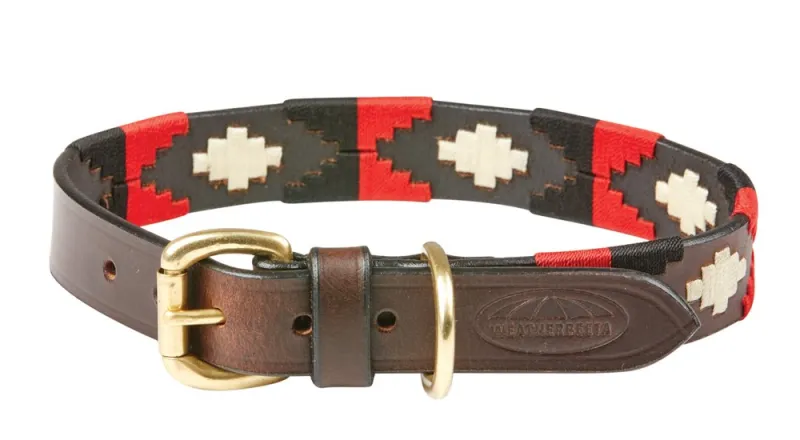 Cowdray/Brown/Black/Red/White