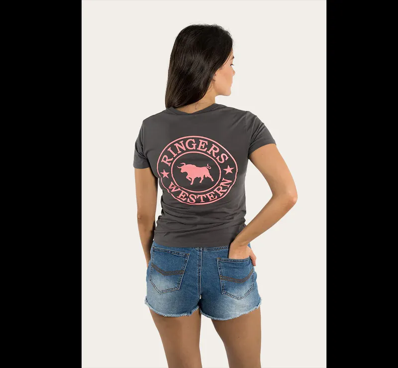 Vintage Black/Strawberry