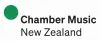 Chamber Music New Zealand logo