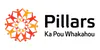 Pillars Ka Pou Whakahou logo