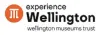 Wellington Museums Trust logo
