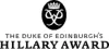 Duke of Edinburgh Award Hillary logo