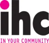 IHC New Zealand Inc. logo